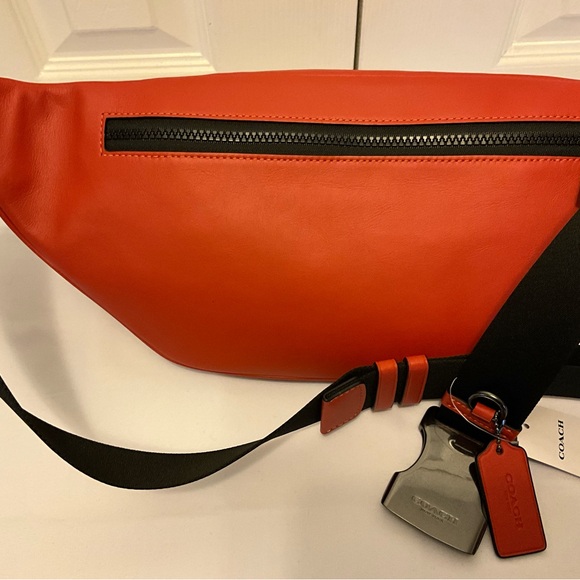 Coach Racer Belt Bag - Picture 6 of 8